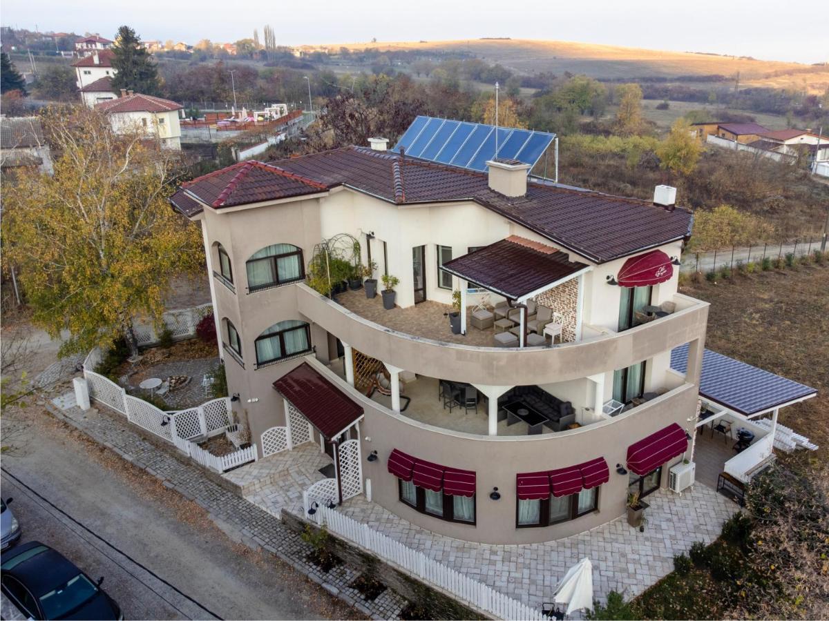 Villa Gergana Sapareva Banya Bagian luar foto