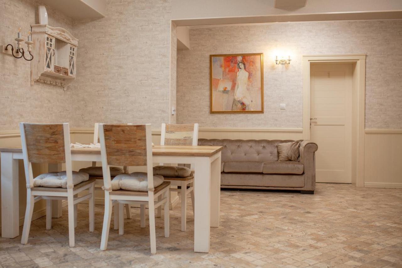 Villa Gergana Sapareva Banya Bagian luar foto