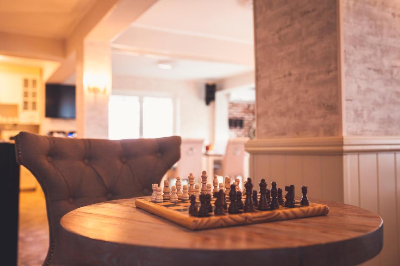Villa Gergana Sapareva Banya Bagian luar foto