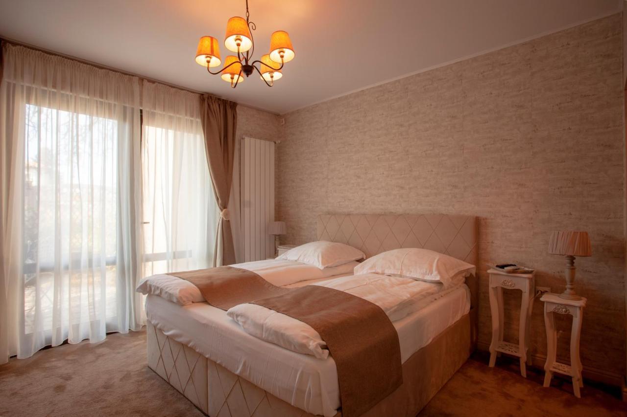 Villa Gergana Sapareva Banya Bagian luar foto
