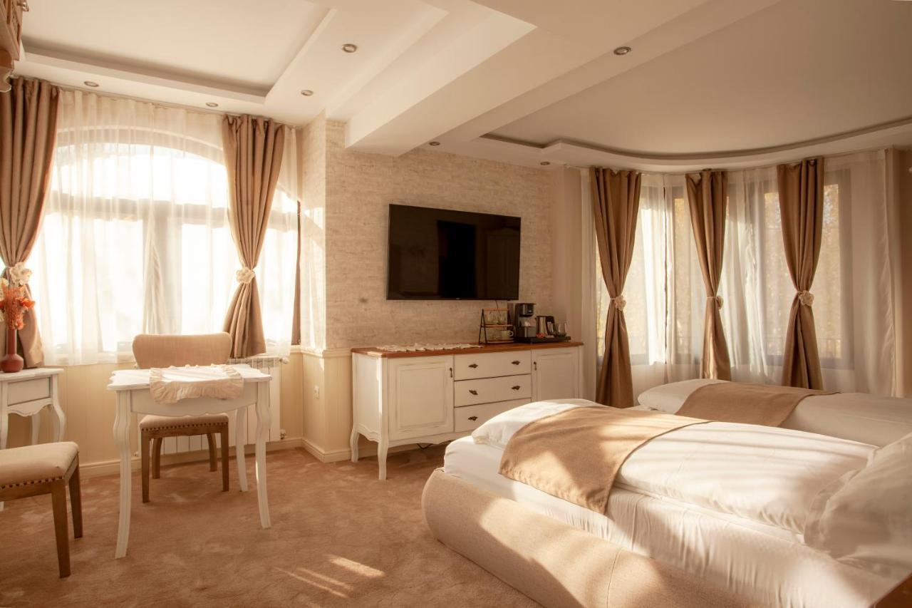 Villa Gergana Sapareva Banya Bagian luar foto