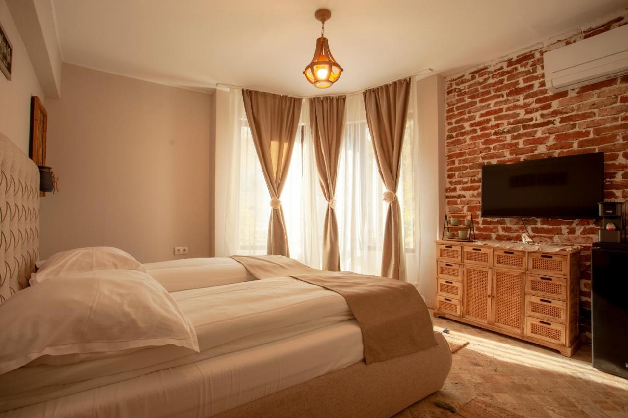 Villa Gergana Sapareva Banya Bagian luar foto