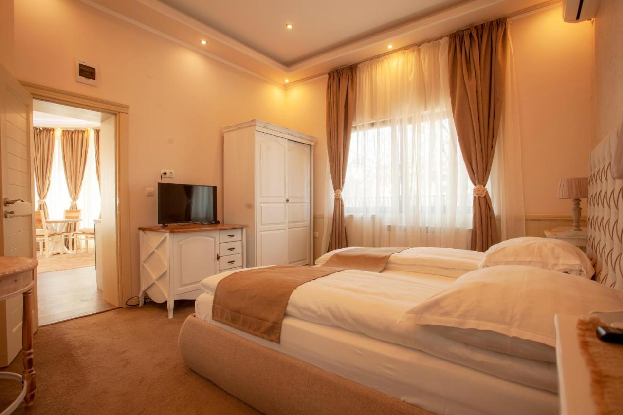 Villa Gergana Sapareva Banya Bagian luar foto