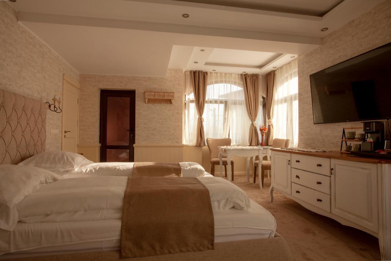 Villa Gergana Sapareva Banya Bagian luar foto