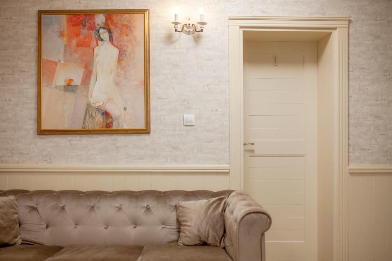 Villa Gergana Sapareva Banya Bagian luar foto