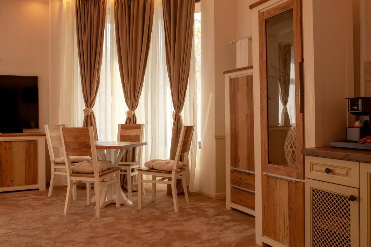 Villa Gergana Sapareva Banya Bagian luar foto