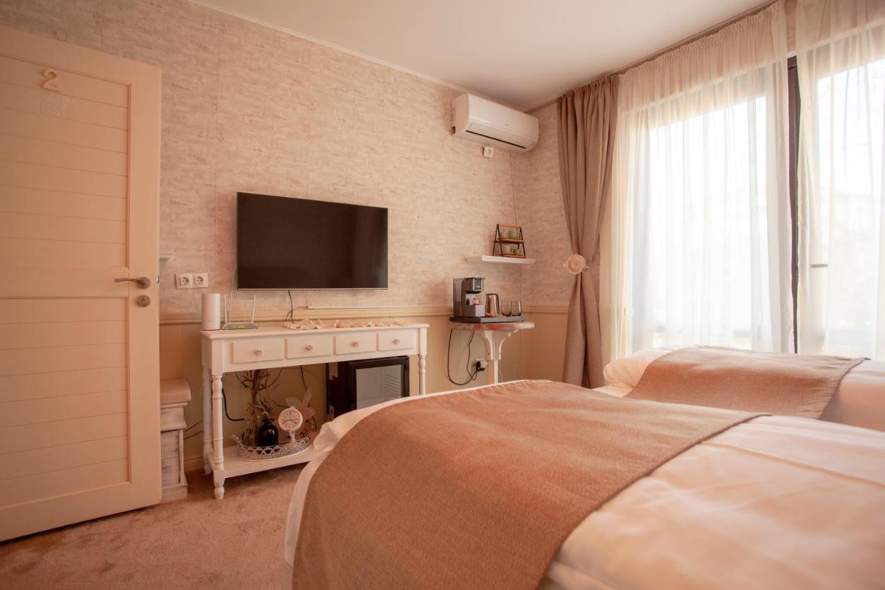 Villa Gergana Sapareva Banya Bagian luar foto