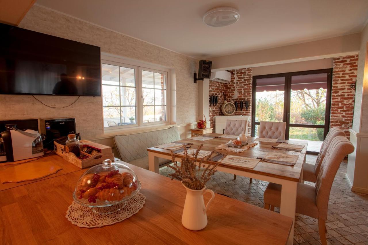 Villa Gergana Sapareva Banya Bagian luar foto