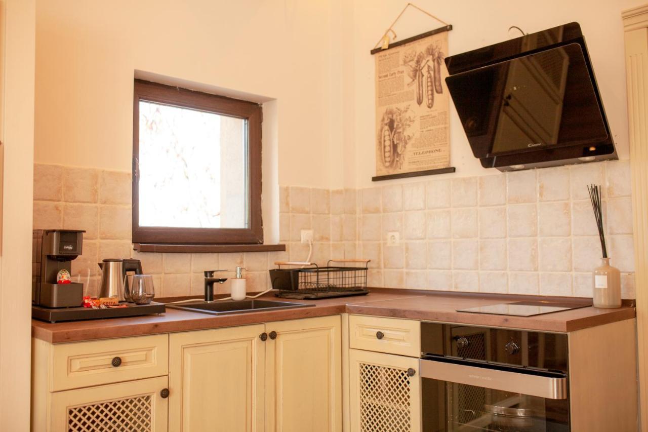 Villa Gergana Sapareva Banya Bagian luar foto